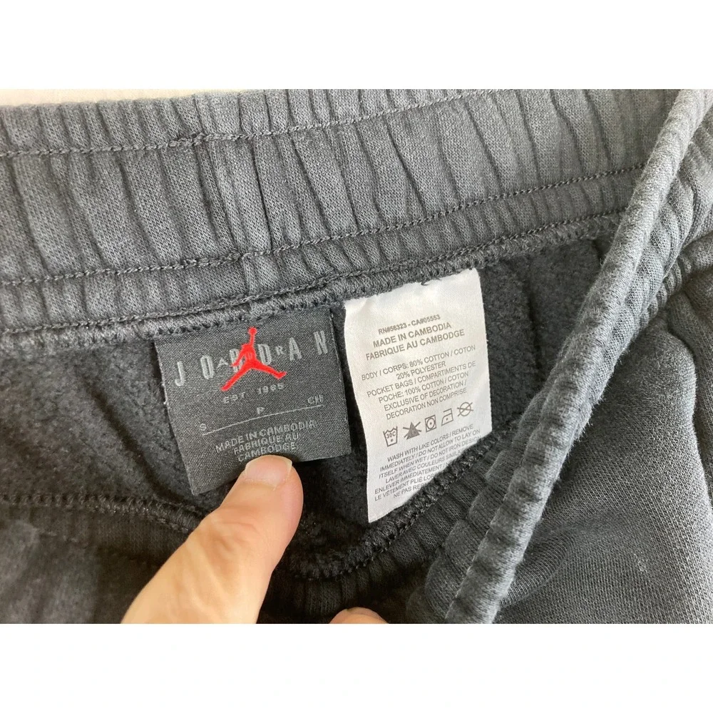 Jordan brand fleece